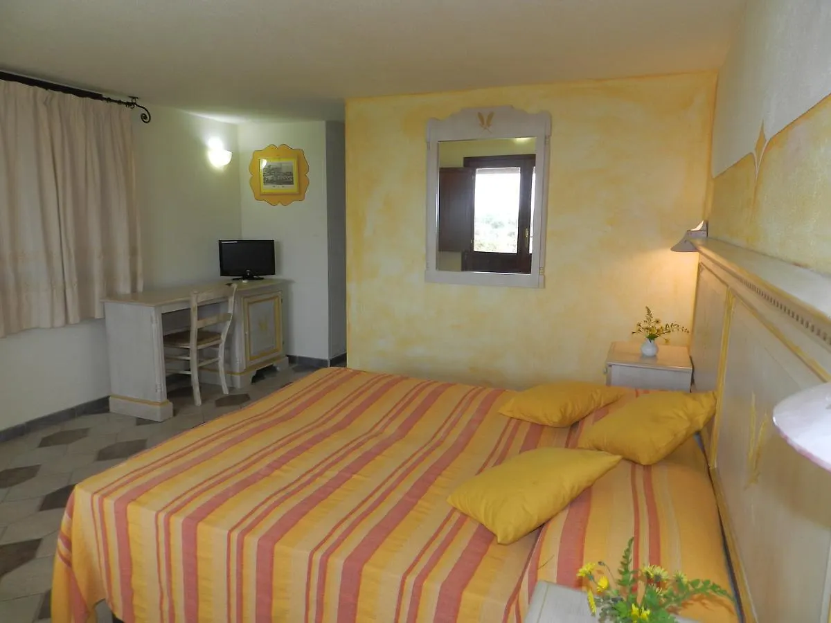 Hotel Minnia Budoni