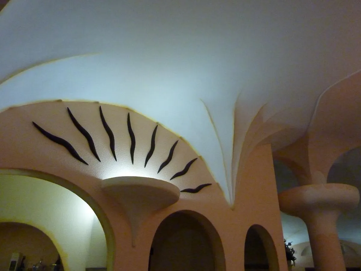 Hotel Minnia Budoni Itália