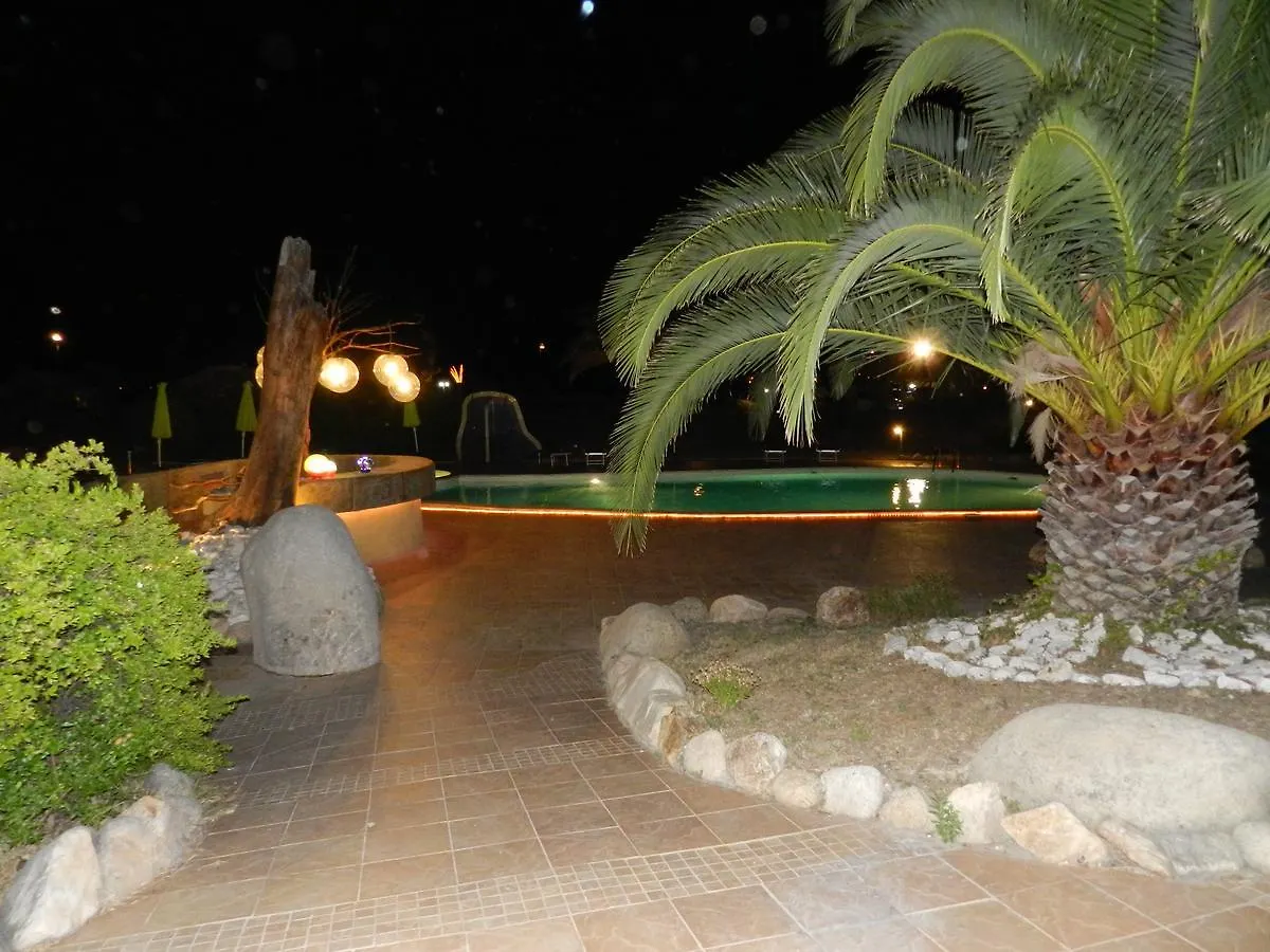 Hotel Minnia Budoni